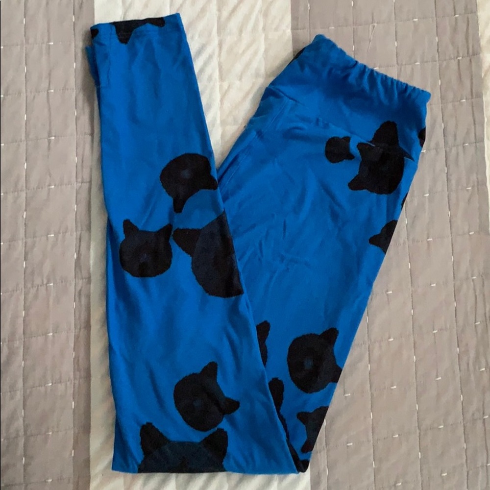 Panda lularoe leggings